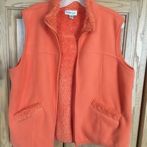 Coldwater Creek Vest